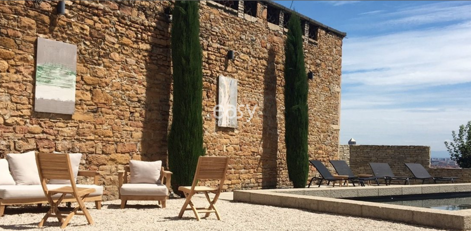 Event venue located in the city of Lyon, France